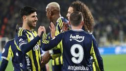 Fenerbahçe, Gençlerbirliği'ni 3 golle geçti! Zirve takibini sürdürdü