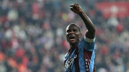 Trabzonspor'da Onuachu'ya Fenerbahçe maçı izni