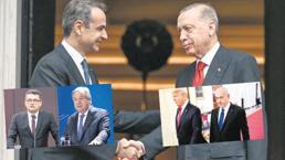 Küresel diplomasi dikkat kesildi