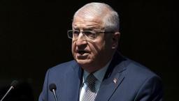 Milli Savunma Bakanı Güler: Terörsüz Türkiye hedefimizi sekteye uğratmaya çalışanlara karşı koyma kararlılığımız tamdır
