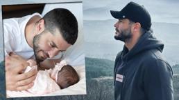 İç ısıtan kare! Berk Oktay kızı Milena'nın son halini gösterdi