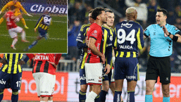 VAR kayıtları açıklandı! İşte kritik pozisyonlar