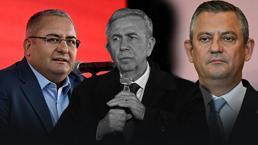 Mesut Özarslan'dan Özgür Özel'e 'soruşturma' yanıtı: Dosyanın 1 numarası Mansur Yavaş