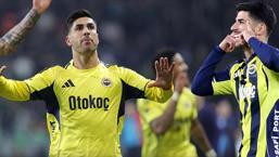 Alex'in veliahtı Marco Asensio! Fenerbahçe'nin yıldızı performansıyla göz dolduruyor