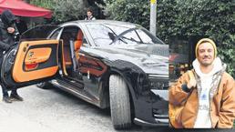 Etiler’de milyonluk şov