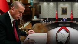 Kabine'de değişiklik: İçişleri Bakanı Mustafa Çiftçi, Adalet Bakanı Akın Gürlek oldu