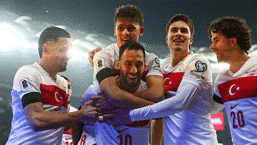 UEFA Uluslar Ligi'nde kura heyecanı! İşte A Milli Takım'ın muhtemel rakipleri