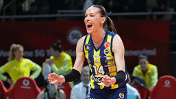 Fenerbahçe'de Eda Erdem'den son imza!