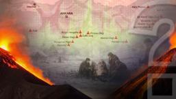 Volkan patladı, Anadolu ‘yazsız yıla’ girdi!