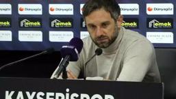 Kayserispor'da Djalovic ile yollar ayrılıyor!