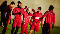 Galatasaray, Eyüpspor maçının hazırlıklarına başladı