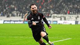 Beşiktaş'ta Orkun Kökçü pırlanta gibi parlıyor! Son haftalara damgasını vurdu