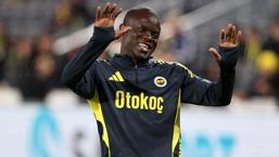 Fenerbahçe'de N'Golo Kante takıma çabuk uyum sağladı!