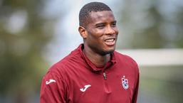 Trabzonspor'a Paul Onuachu'dan iyi haber!