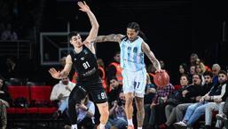 Türk Telekom farklı kazandı, çeyrek finale yükseldi!