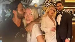 Seda Sayan’dan eşi Çağlar Ökten ile ilgili şaşırtan itiraf! 'Gasp ettim onu'