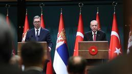 Cumhurbaşkanı Erdoğan: Hedef 5 milyar dolar