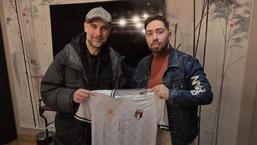 Guardiola'dan Gazze'deki ampute futbol takımına destek!