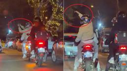 Yer: Ankara! Oyuncak tabancayla insanları korkuttular