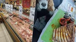 Parası ödendi, et gelmedi: Avukat market kasasını haczetti