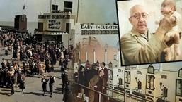 Prematüre bebekleri panayırda sergiledi! Modern yoğun bakımın temelleri lunaparkta atıldı