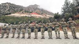 Eğirdir’deki Dağ Komando Okulu, kapılarını Milliyet’e açtı: Sivri Dağı yiğitleri