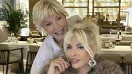 Ajda Pekkan 80 yaşında! Semiramis Pekkan'dan duygusal paylaşım