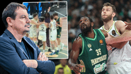 Fenerbahçe Beko'dan EuroLeague'e Panathinaikos şikayeti! Ergin Ataman için basın toplantısı iddiası