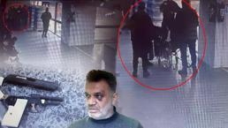 Mahkeme salonunda 3 kişiyi öldürdü! Görüntüler ortaya çıktı: Size selam veren kim varsa vuracağım