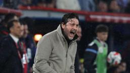 Trabzonspor'da Fatih Tekke: Beraberliğe bile üzülürdüm