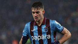 Trabzonspor'da Muçi yine boş geçmedi!