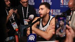 Alperen Şengün ikinci kez NBA All-Star sahnesinde! 'Bunu hayal bile edemezdim'