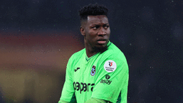 Manchester United'dan Onana kararı! İngilizler duyurdu