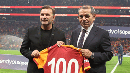 Galatasaray'da futbolculara 3.5 milyon euroluk ödeme