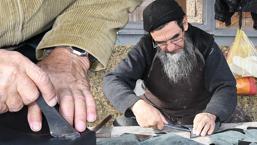 4 buçuk günde üretiliyor, 4 bin TL’den satılıyor! Orta Asya'dan Yozgat’a miras: Kimse bu işi yapmak istemiyor