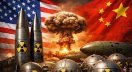 Uydu görüntüleri ele verdi: Gizli nükleer tesiste dev hazırlık! Girişe yazılan mesaj ne anlama geliyor?