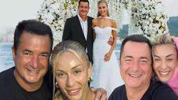 Sevgililer Günü'nü unutmadı: Acun Ilıcalı'dan romantik paylaşım!