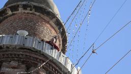 Ramazan öncesi Ulu Cami’de anlamlı mesaj