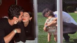 Pınar Deniz'den tatlı paylaşım: Beni bu havalar mahvetti