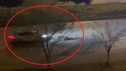 Antalya’da öğretmenin ölümü kamerada: Yerde yatarken üzerinden araç geçti