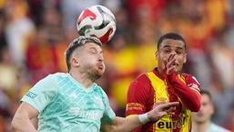 Göztepe - Kayserispor maçında gol sesi çıkmadı!