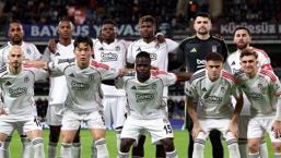 Beşiktaş'ta yıldız isim gollerine devam etti! 21 yıl sonra ilk kez