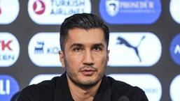 Başakşehir'de Nuri Şahin'den Sergen Yalçın sorusuna cevap