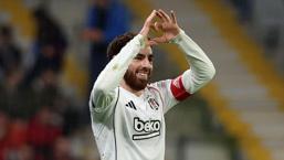 Beşiktaş'ta Orkun Kökçü gollerine ara vermeden devam ediyor!