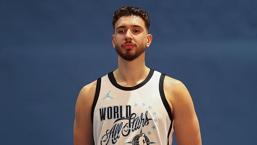 Alperen Şengün sahne aldı! All-Star'da büyük heyecan