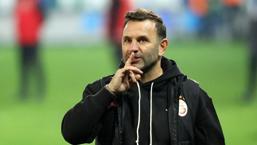 Galatasaray'da Okan Buruk'tan Juventus maçı kararı! Orta sahaya sürpriz isim