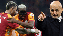 Juventus'ta Galatasaray korkusu! İtalyan basını duyurdu: Spalletti'nin uykularını kaçıran isim Osimhen