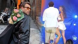 Murat Dalkılıç’ın konserinde pantolon krizi! 'Annem altıma yaptığımı zannetmiş’