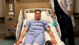 Başakşehir'de elmacık kemiği kırılan Bertuğ Yıldırım ameliyat edildi! İşte geri dönüş tarihi