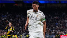 Real Madrid'e Jude Bellingham'dan kötü haber